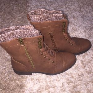 Brand New Pair of Boots